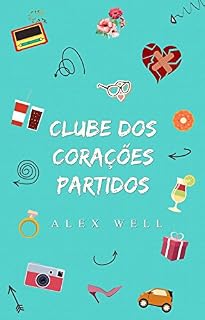 Livro Clube dos Corações Partidos