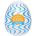 TENGA Egg Wind Shape Disposable Super Stretchable Pleasurable Male Masturbation Sleeve