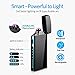 Lighter – Electric Lighter Windproof Double ARC Plasma Lighter USB Rechargeable with Battery Indicator – S2000thumb 1
