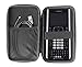 FitSand Travel Hard Case for Texas Instruments Nspire CX CAS, Texas Instruments Graphing Calculator