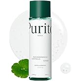 PURITO Centella Toner, 200ml 6.76 fl.oz, Korean Centella, Soothing, Hydration, Alcohol-Free Facial Toner for face, K-Beauty, Korean Skin Care