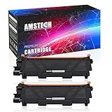 Amstech 2 Packs Compatible E310dw Toner Cartridge for Dell P7RMX PVTHG 593-BBKD 593-BBKC Toner Dell E310dw E515dw E514dw E515dn EE515 E514 E310 Laser Printer Toner Ink Black