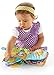 Fisher-Price First Steps Count 'n Teethe Soft Book
