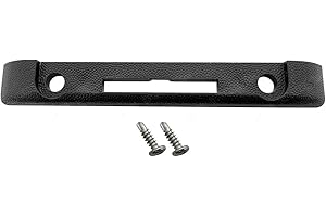 Boursin Front Moonroof Latch Sunroof Cover Sun Roof Clip For GMC Acadia Buick Enclave Chevy Traverse 84691055 Black Nylon