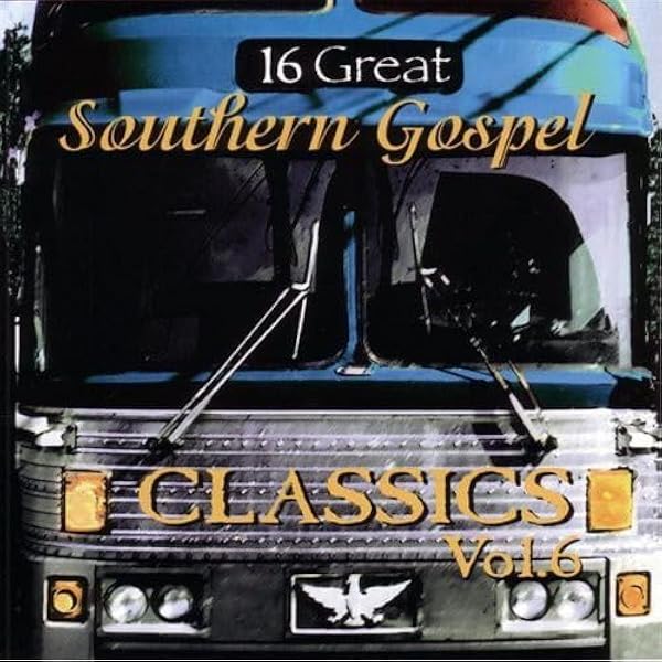 中古】 16 Great Southern Gospel Classics 1 s-l400.jpg