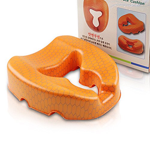 CAREMATE Memory Foam Face Cradle Pillow Pad Massage Table Rest Cushion