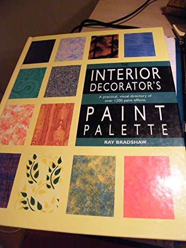 The Interior Decorator's Paint Palette