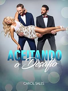 Livro Aceitando o Desafio