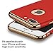 iPhone 8 / iPhone 7 Plus Case, Acewin Premium Slim Fit Case Ultra Thin Hard Protective Case Cover for iPhone 8 Plus / 7 Plus (5.5 Inch) (Wine Red)