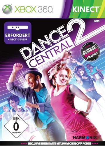 Dance Central 2 Kinect Erforderlich Amazon De Games