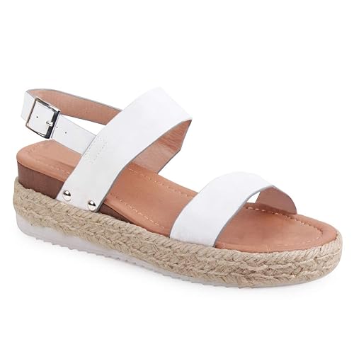 ams platform sandals