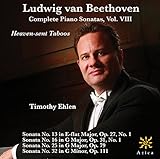 COMP PNO SONS 8 HEAVEN-SENT TABOOS                 image