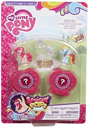 My Little Pony Squishy Pops by Squishy Pops