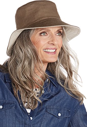 coolibar reversible bucket hat