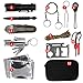 Emergency Survival Kit Patch-Up Survival Kit for Camping Hiking Travelling or Adventures Lifesaving Emergency Tools