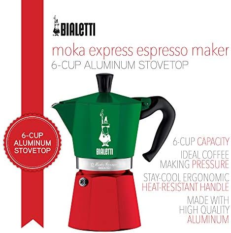اذهب للتسوق bialetti 6 amazon 