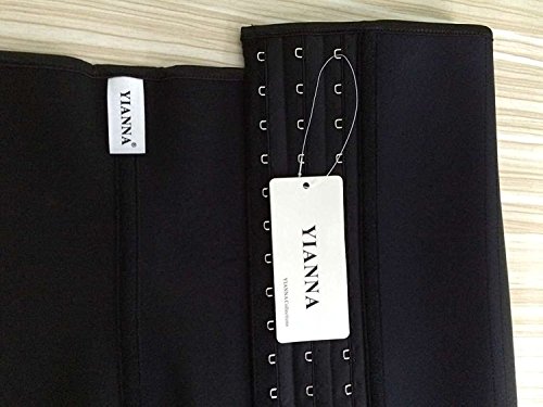 YIANNA-Womens-Waist-Trainer-for-Weight-Loss-Waist-Training-Cincher-Body-Shaper