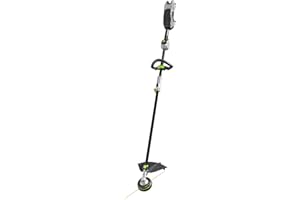 EGO Power+ MST1700 17" LINE IQ™ Multi-Head String Trimmer with POWERLOAD™ and Carbon Fiber Shaft, Battery and Charger Not Inc
