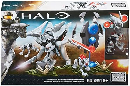 Mega Bloks Halo Promethean Warriors 