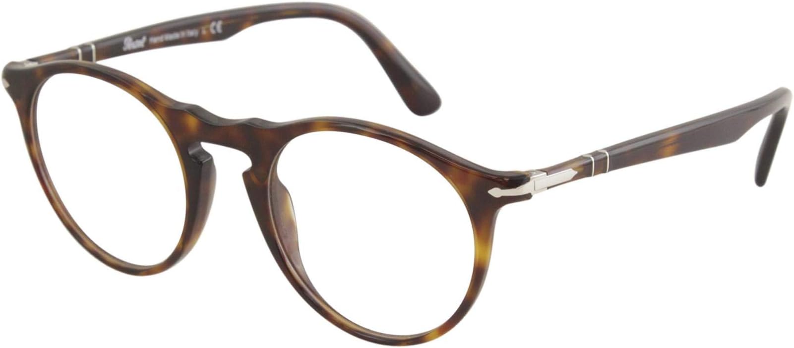 PO3201V Eyeglass Frames 24-51 - Havana PO3201V-24-51