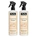 Prello Corian Countertop Cleaner Spray 12 Oz (Pack of 2) | Unscented, Non-Toxic, Surfactant-Free