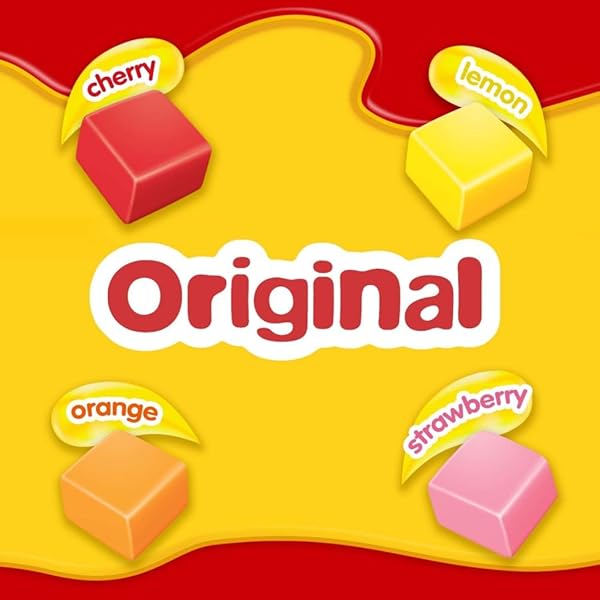 STARBURST ORIGINAL MINIS FRUIT CHEWS CANDY, BAG, 8 OUNCE