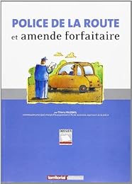 Police de la route et amende forfaitaire