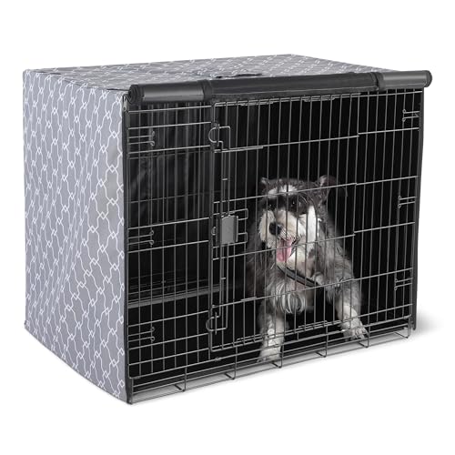 Amazon Basics Dog Cage Cover