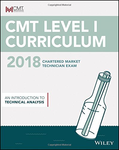 Cmt level i 2018: an introduction to technical analysis