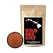 Wild Red Salt Hawaiian Sea Salt With Purified Red Alae Clay For Cooking, Finishing, Baking, Drinks and Bath