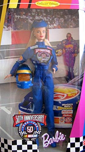 50th Anniversary Barbie 1948-1998 