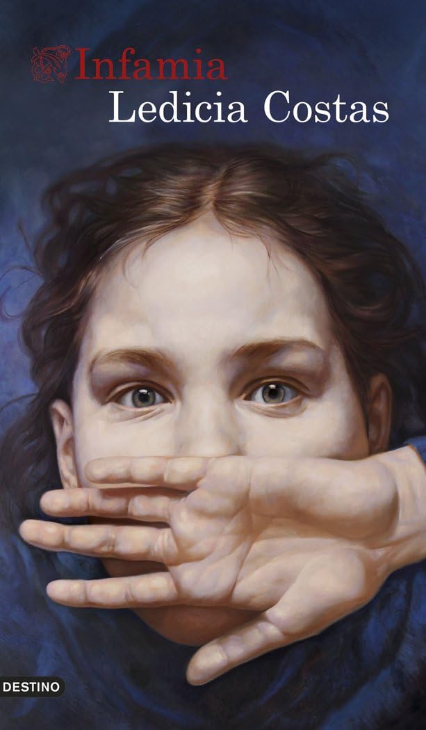 Portada de Infamia (Áncora & Delfín)