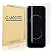 Samsung Galaxy S8 , Kayane Full Screen Case Friendly 3D Curved Tempered Glass Screen Protector [Bubble Free ][Scratch Resistant][Easy Installation] for Samsung Galaxy S8