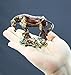 Vintage Style Jewelry Organizer Holder New Mare Horse with Baby Ring Holders for Jewelry Collectable Horses Decorative FigurinesTrinket Small Box （3.5