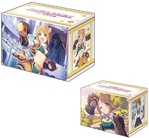 Amazon ブシロードデッキホルダーコレクションv2 Vol 491 プリンセスコネクト Re Dive ヒヨリ トレカ 通販