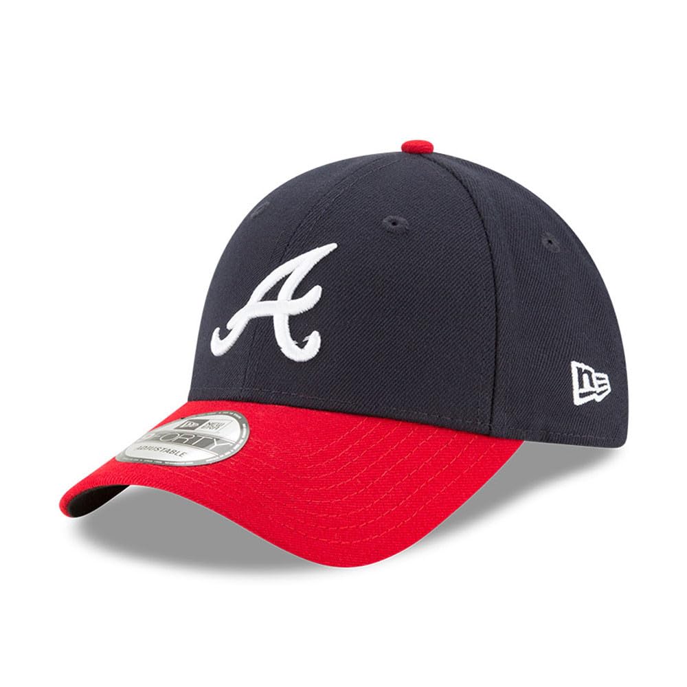 New Era MLB The League 9Forty Atlanta Braves OTC