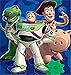 Toy Story Super Warm & Cozy - Toddler Bed Size: 40