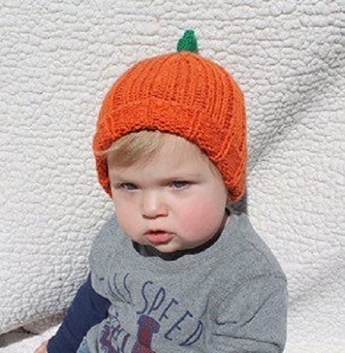 toddler pumpkin hat