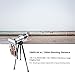 Telephoto lens for iPhone 7 Plus/ 7/ iPhone 6s Plus/ 6s/ 6 Plus/ 6/ 5s/ 5, Yarrashop Camera Lens Kit Including 12x Aluminum Telephoto Lens + Aluminum Mini Tripod + Hard Case + Velvet Bag for iPhone