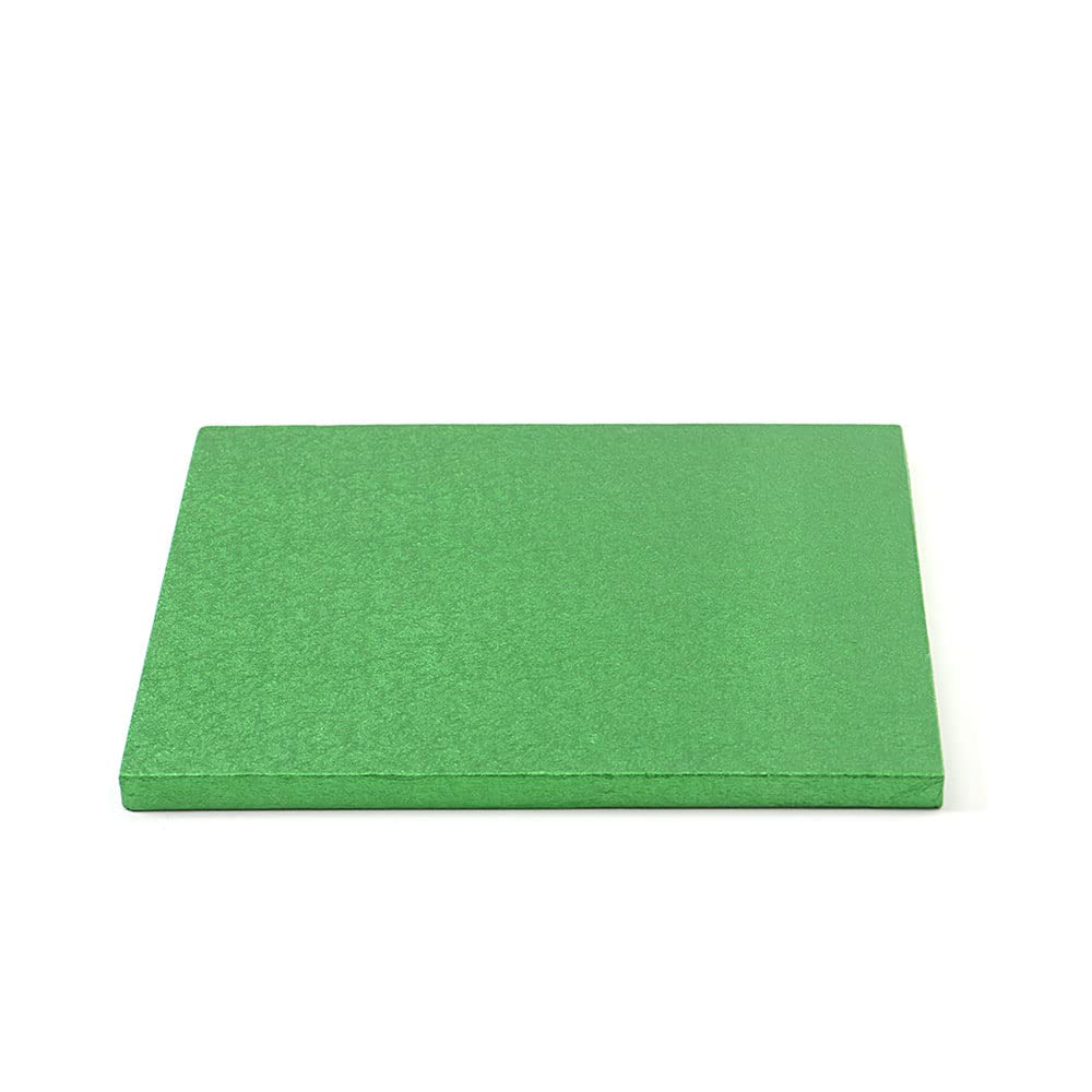 DECORA 0931833 Square CAKEBOARD Green 30X30X1,2H