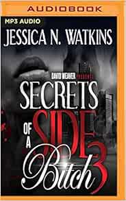 Amazon.com: Secrets of a Side Bitch 3 (9781536655834): Jessica N