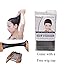 MERISIHAIR Short Bob Wigs Synthetic Hair Black Straight Wig with Flat Bangs 11 Inches Heat Resistant Kinky Full Wigs for Women Natural As Real Hair+Free Wig Cap(Black)