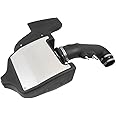 AIRAID Cold Air Intake System by K&N: Increased Horsepower, Cotton Oil Filter: Compatible with 2015-2020 FORD (F150) AIR-400-293