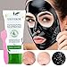 Upgraded Blackhead Remover Mask, Peel Off Black Mask for Face and Nose Acne, Black Mask for Body Acne, Best Blackhead Remover Mask for 2019