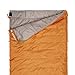 Kelty Callisto 30 Degree Long Sleeping Bag, Apricot Orange
