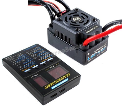 Cheerwing-Hobbywing-Ezrun-Wp-Sc8-Waterproof-120a-Brushless-ESC--LED-Program-Card-For-110-Rc-Car