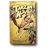 Rare -Philip Jose Farmer TARZAN ALIVE First Paperback Edition Popular Library 1973