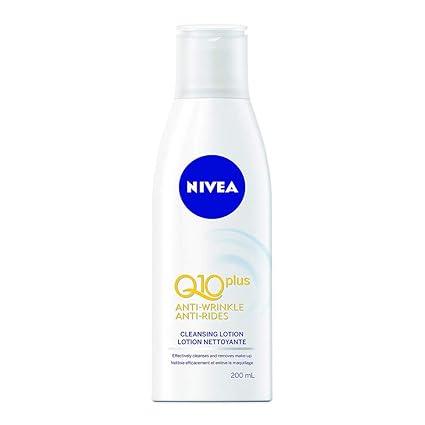 nivea visage refreshing cleansing milk