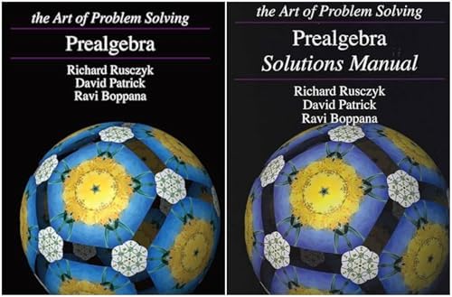 Art of Problem Solving Middle School 10-Book Set: Richard Rusczyk