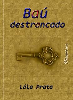 Livro Baú Destrancado: Memória